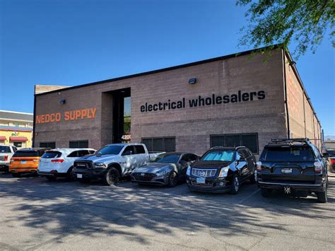 nedco electric supply las vegas